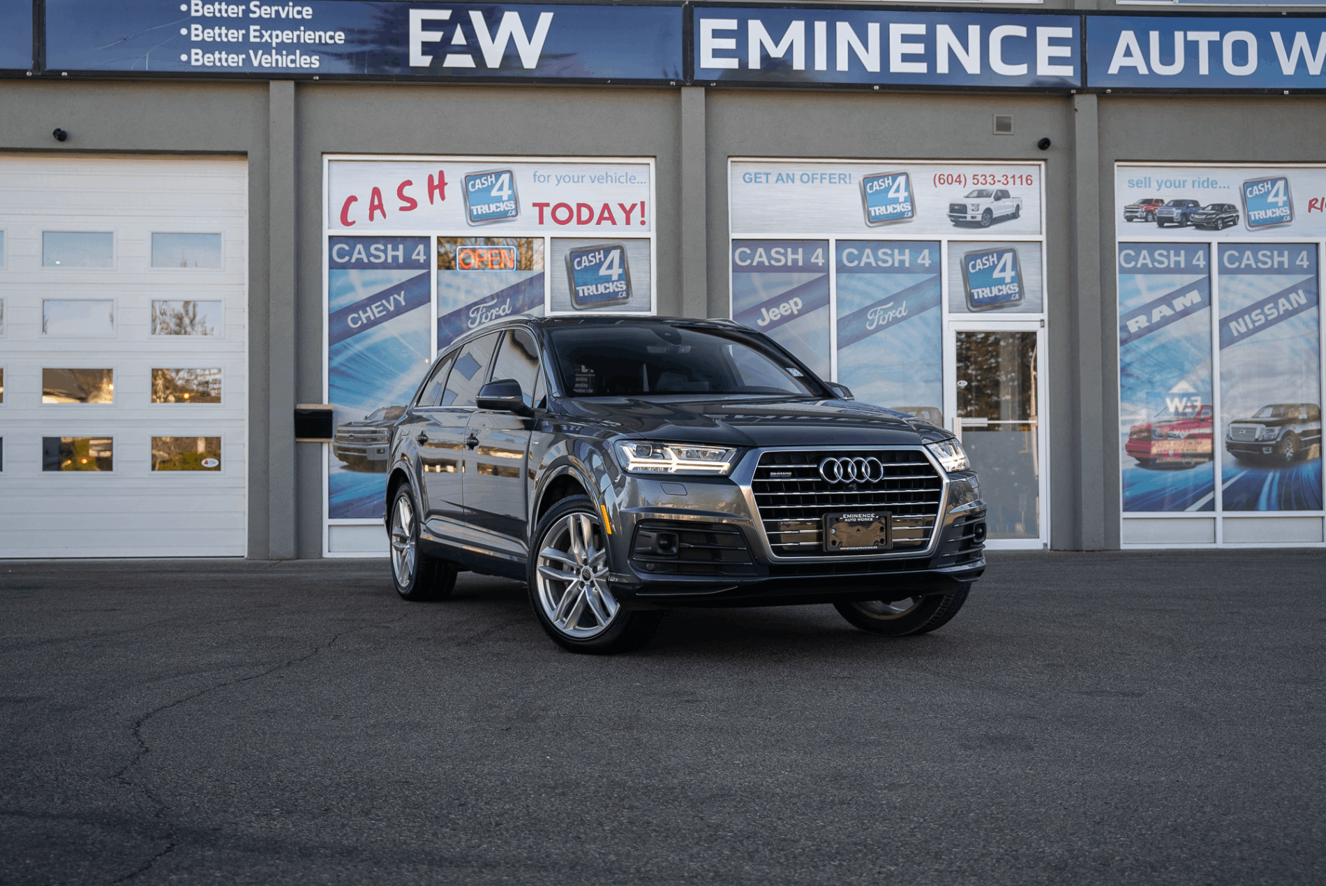 2017 Audi Q7