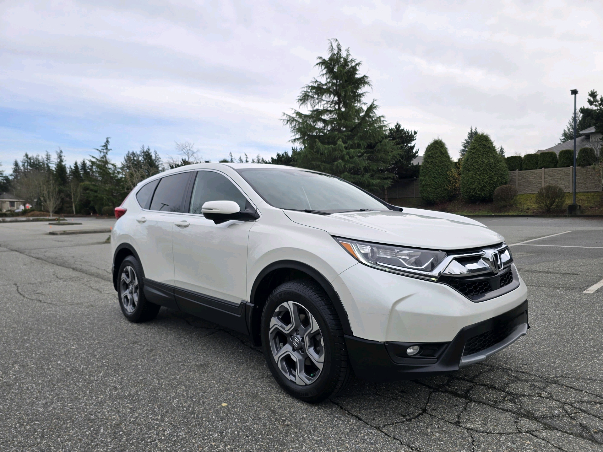 2017 Honda CR-V