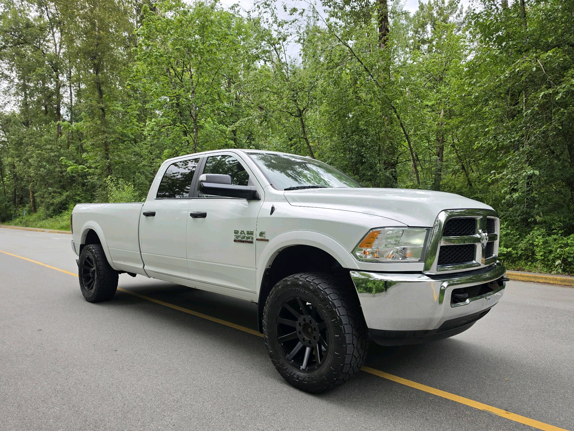 2017 Ram 3500