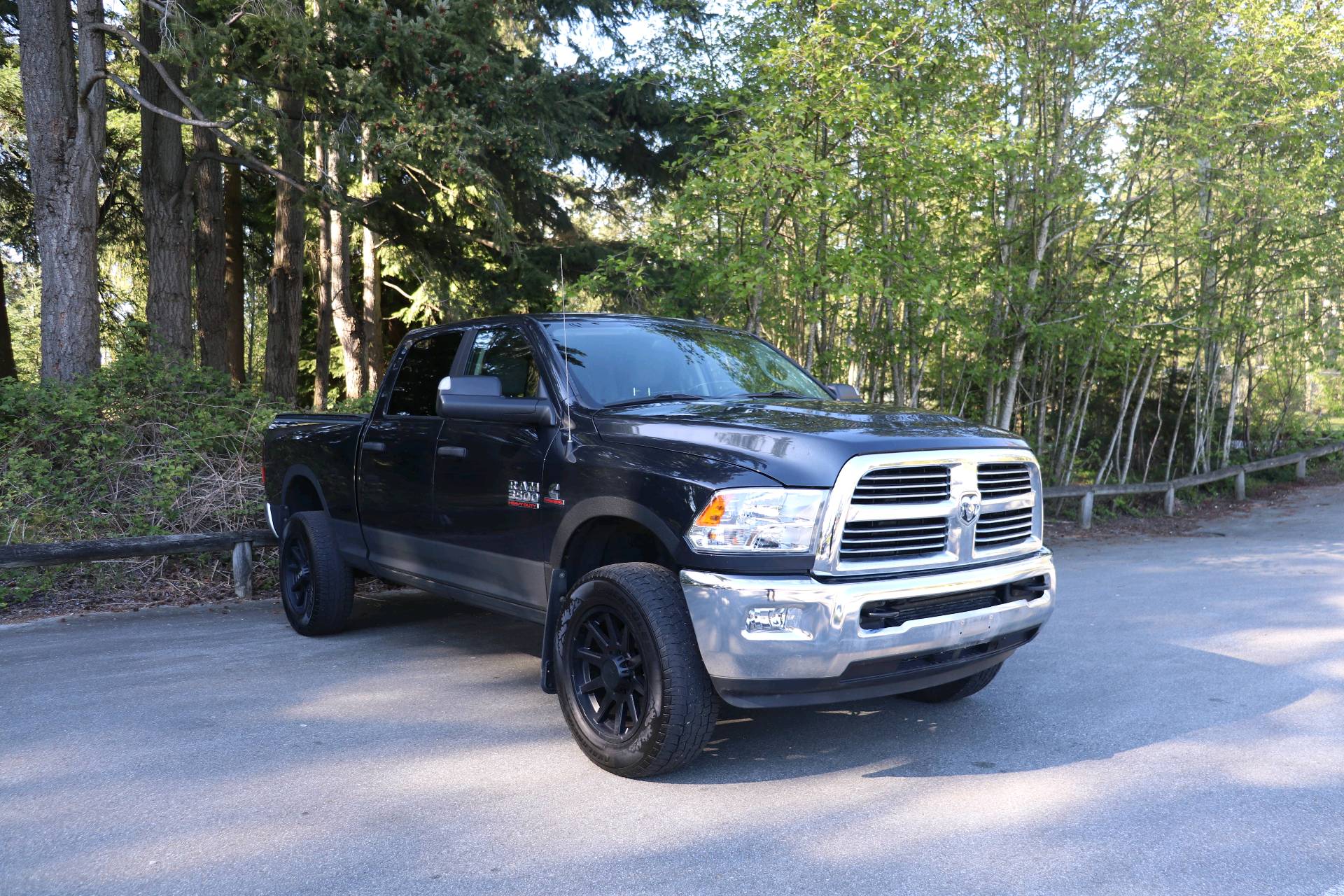 2017 Ram 3500