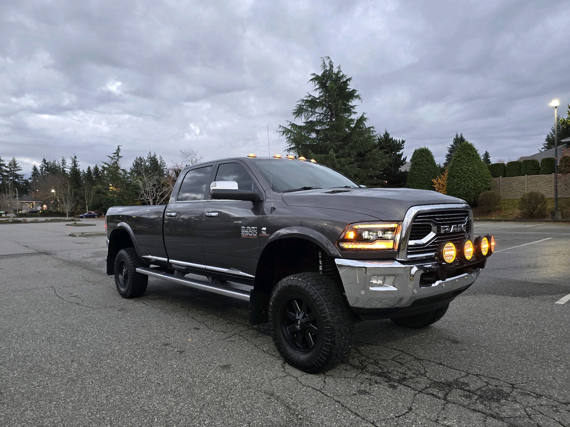 2017 Ram 3500