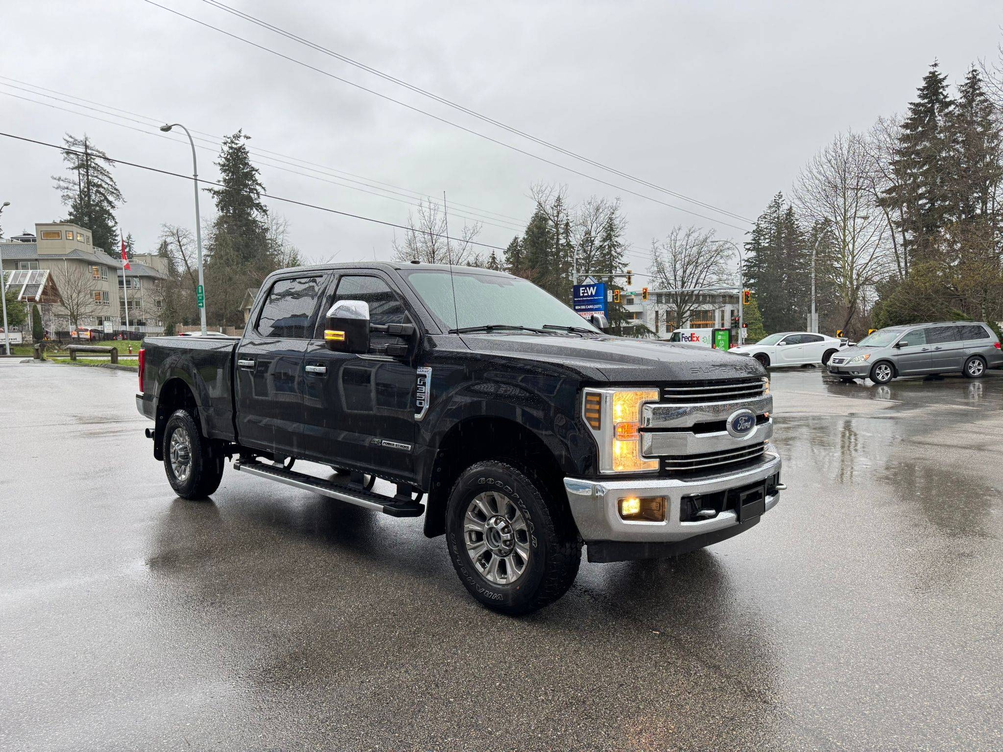 2018 Ford Super Duty F-350 SRW