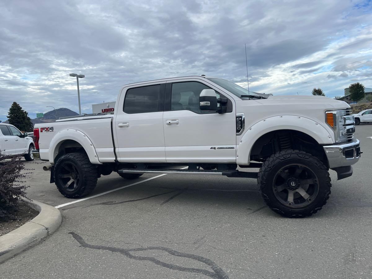 2018 Ford Super Duty F-350 SRW