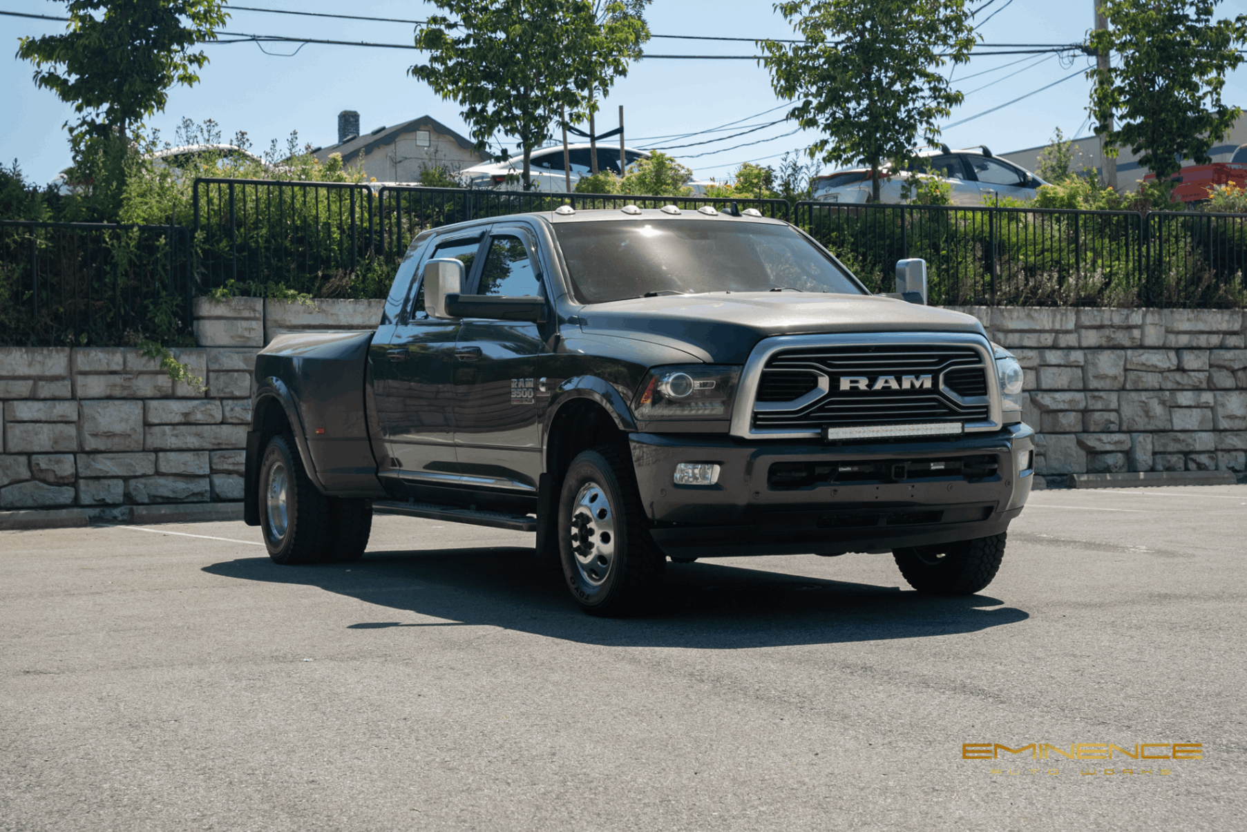 2018 Ram 3500