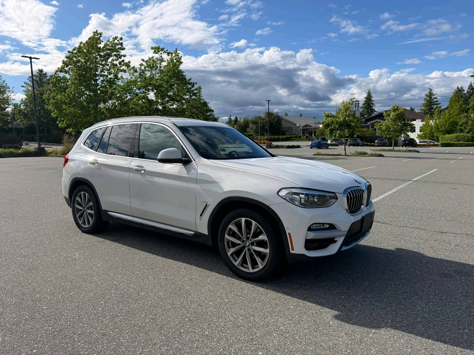 2019 BMW X3