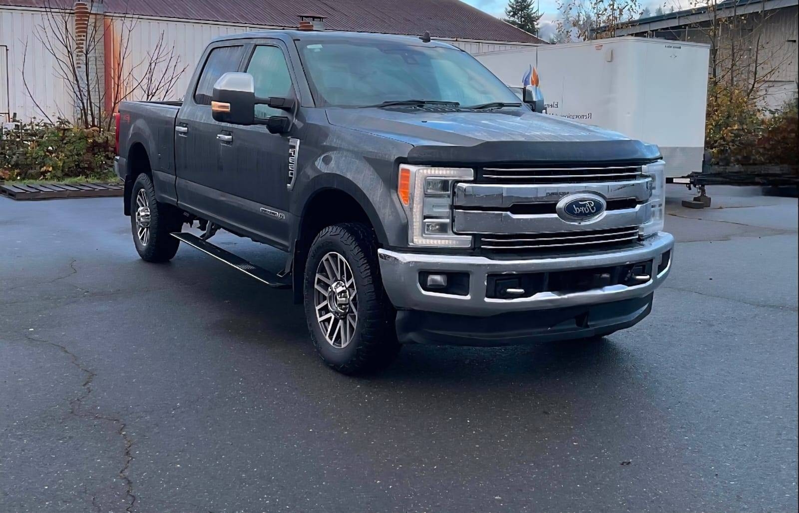 2019 Ford Super Duty F-350 SRW
