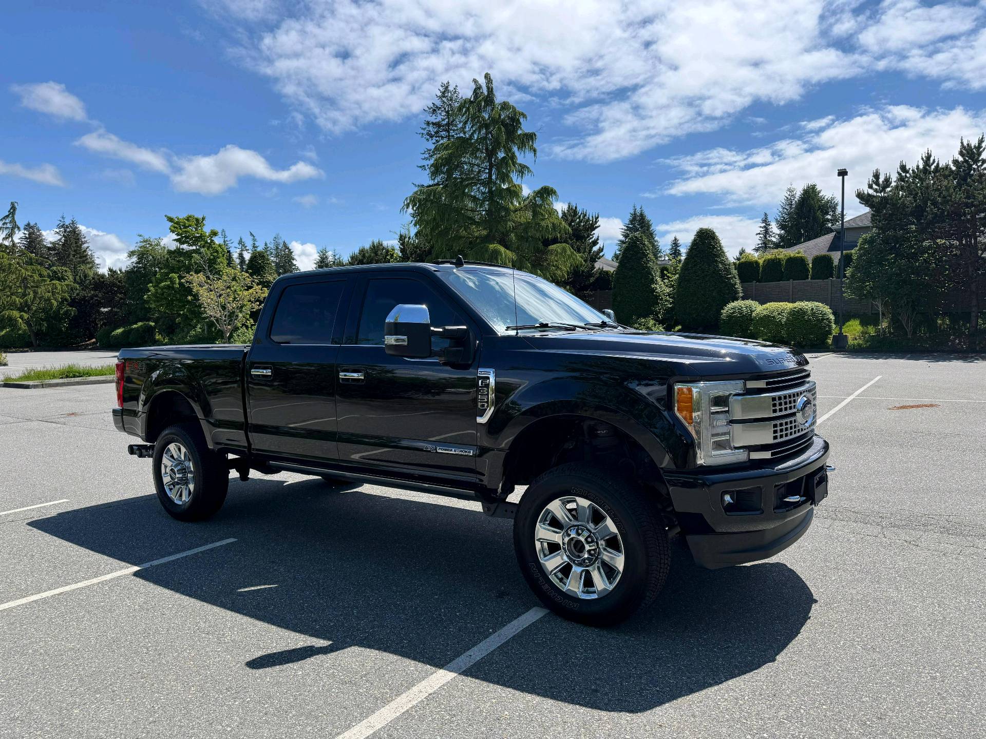 2019 Ford Super Duty F-350 SRW