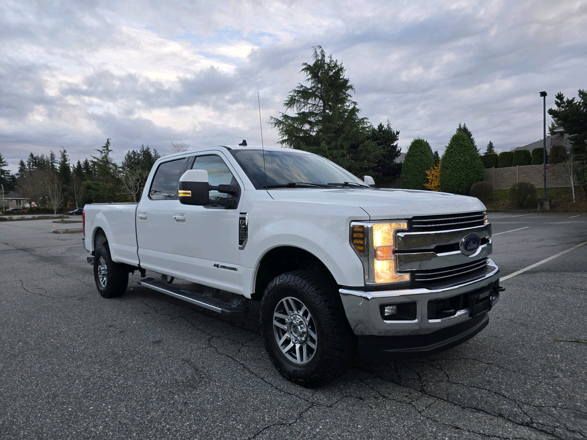 2019 Ford Super Duty F-350 SRW