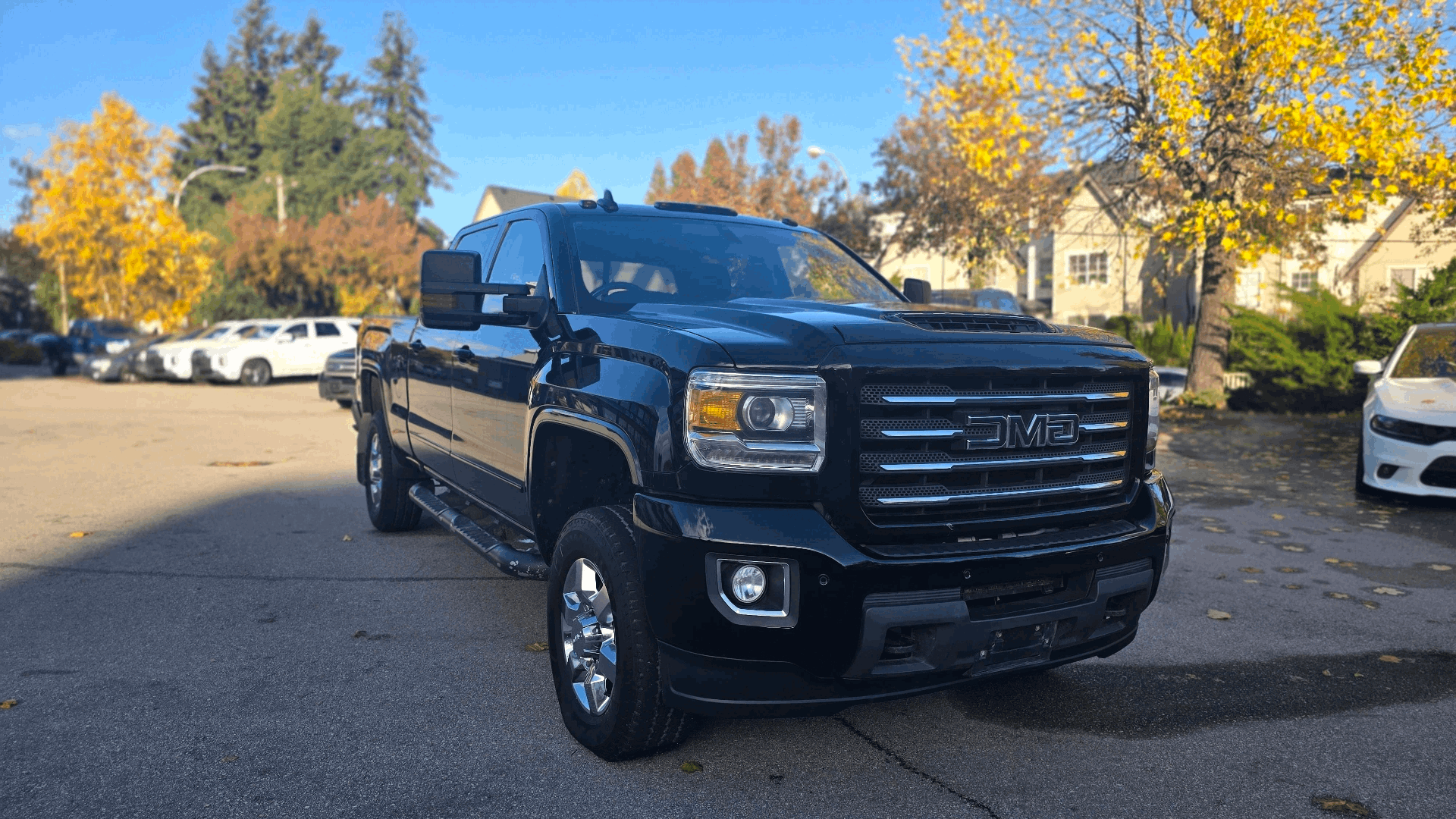 2019 GMC Sierra 3500HD