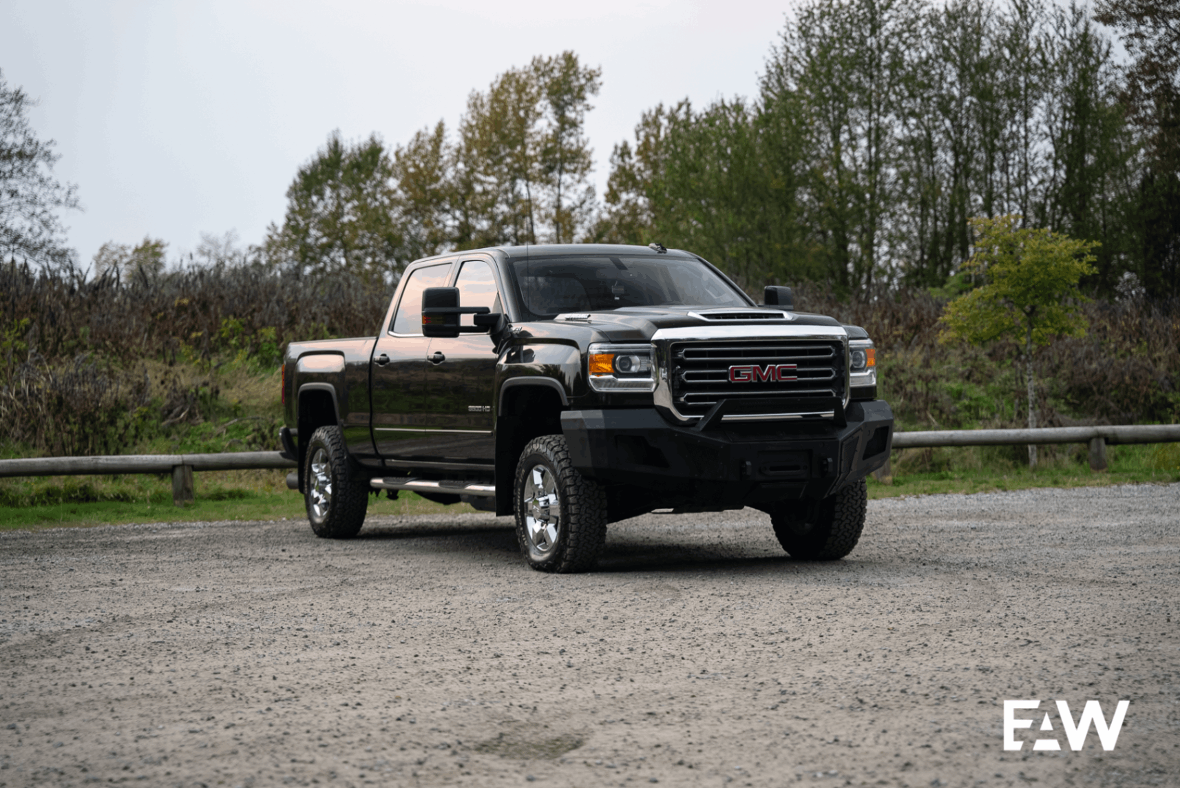 2019 GMC Sierra 3500HD