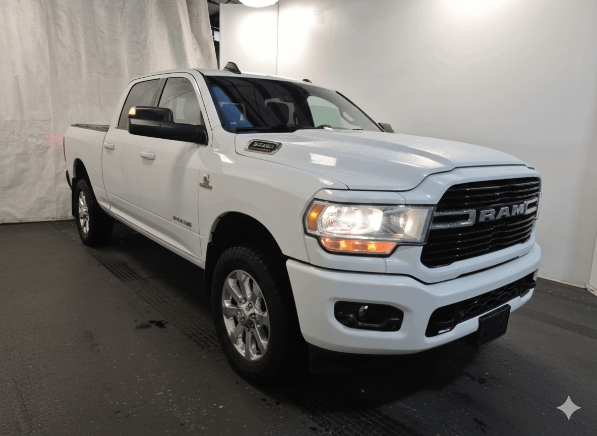 2019 Ram 3500