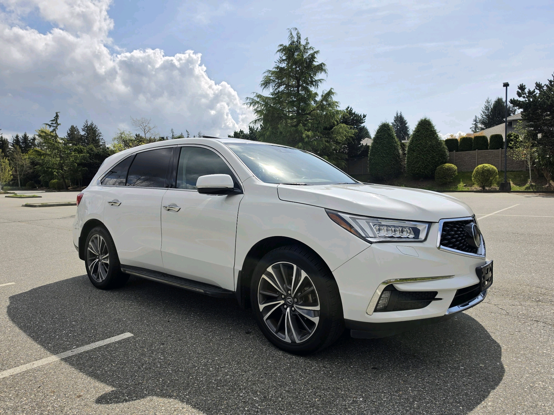 2020 Acura MDX