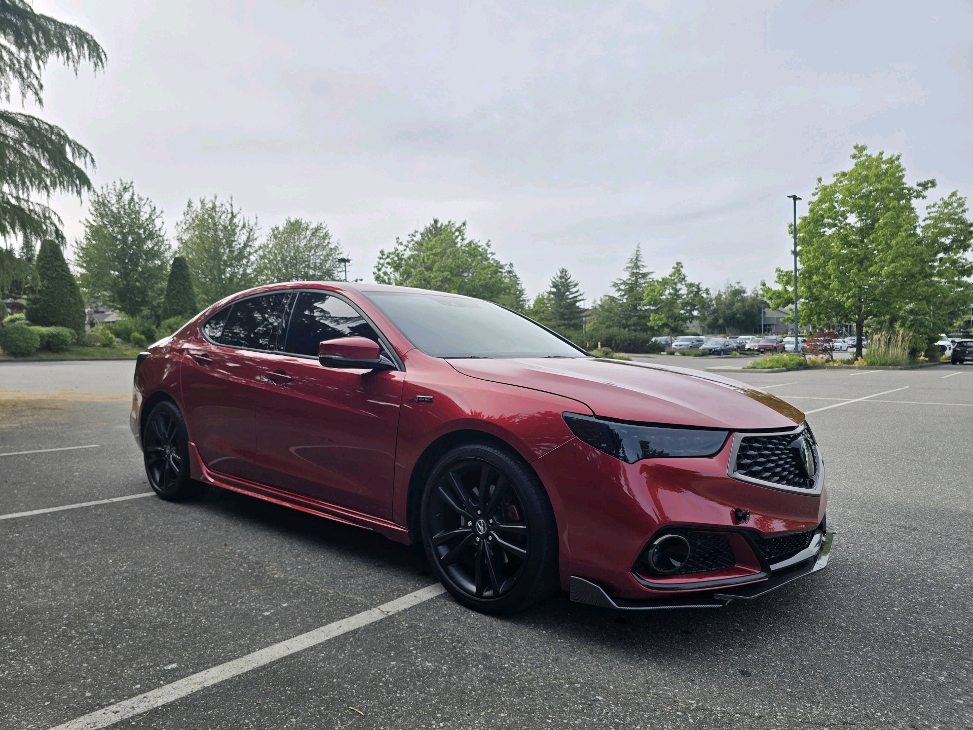 2020 Acura TLX