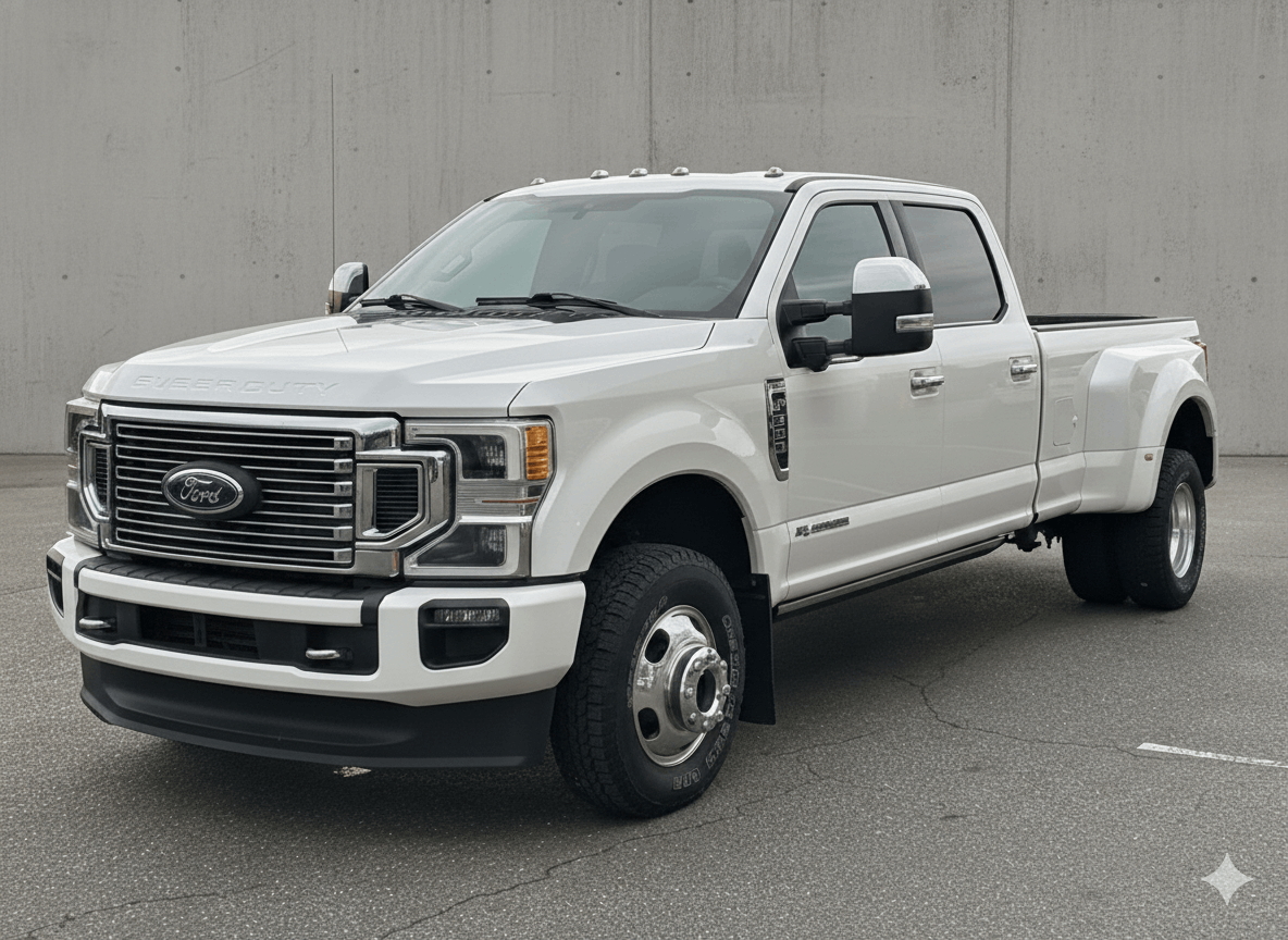 2020 Ford Super Duty F-350 DRW