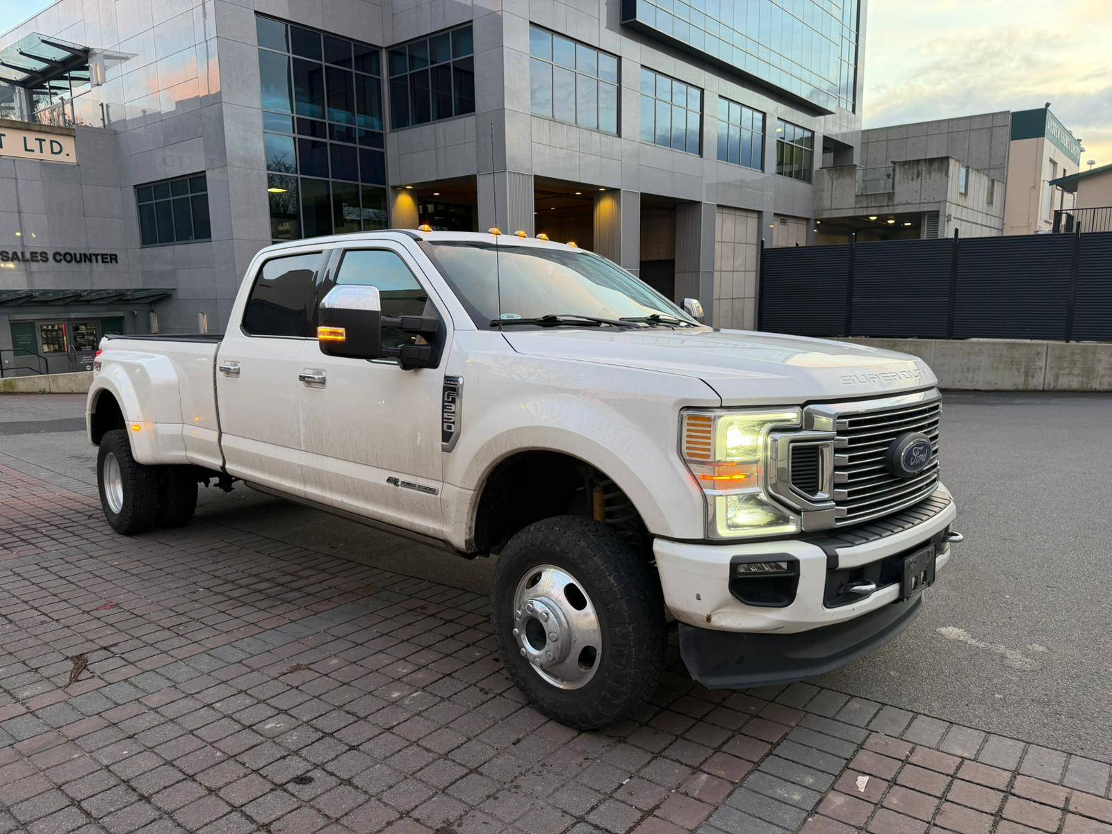 2020 Ford Super Duty F-350 DRW