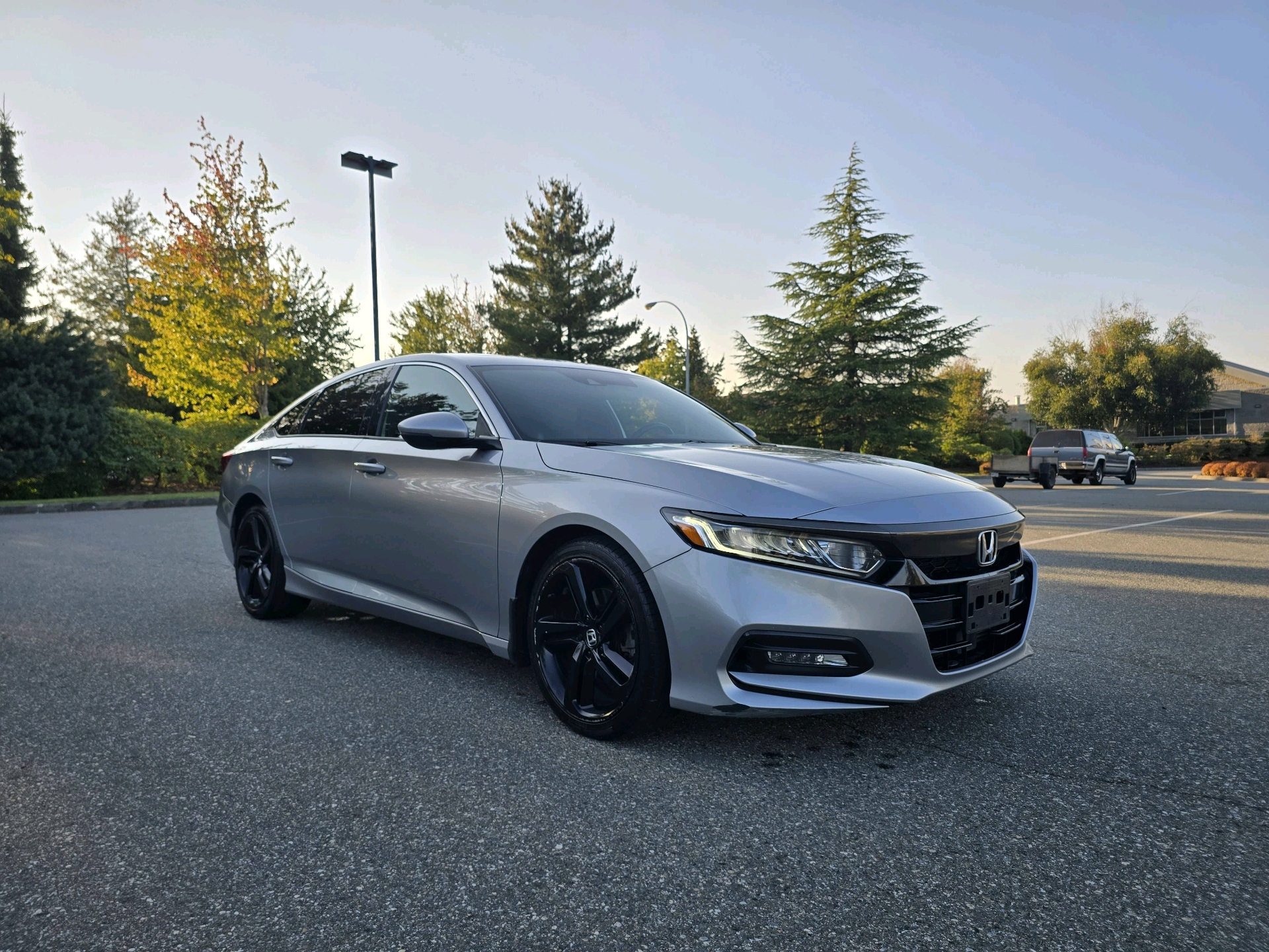 2020 Honda Accord