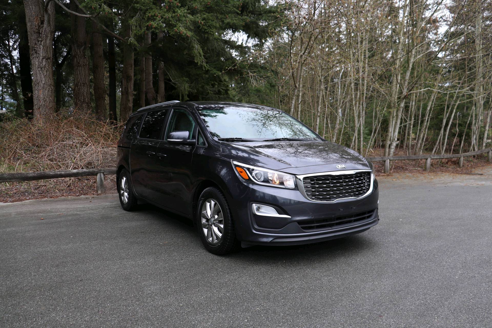 2020 Kia Sedona