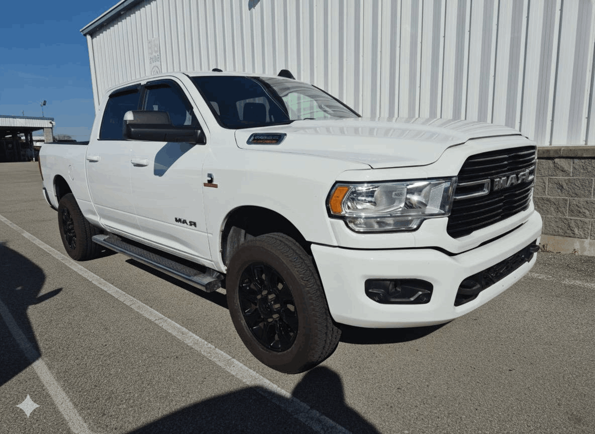 2020 Ram 2500