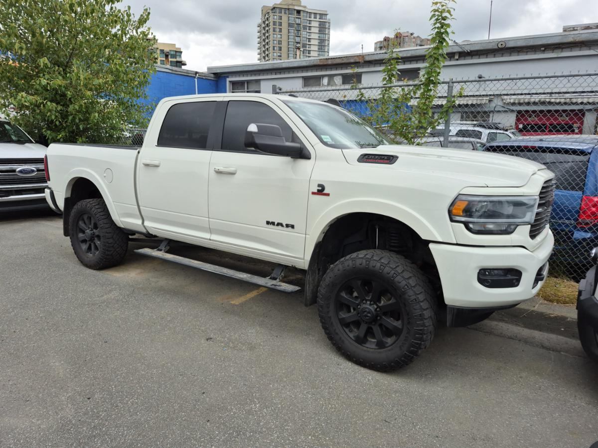 2020 Ram 3500