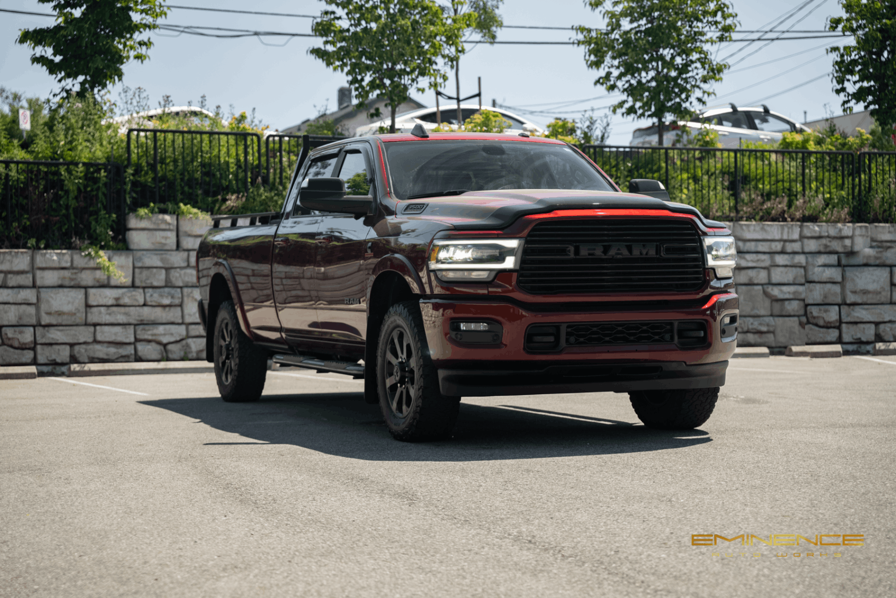 2020 Ram 3500