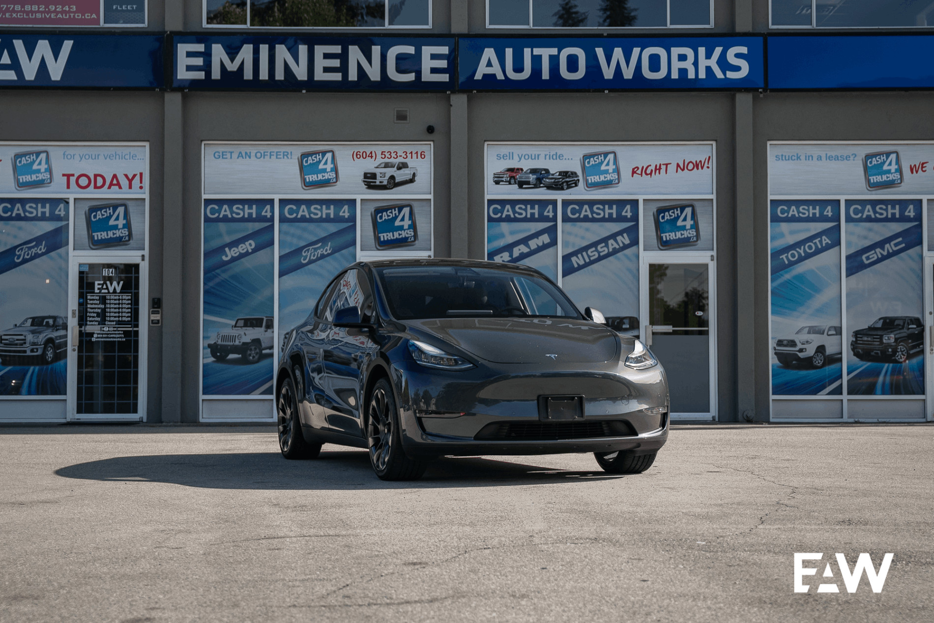2020 Tesla Model Y