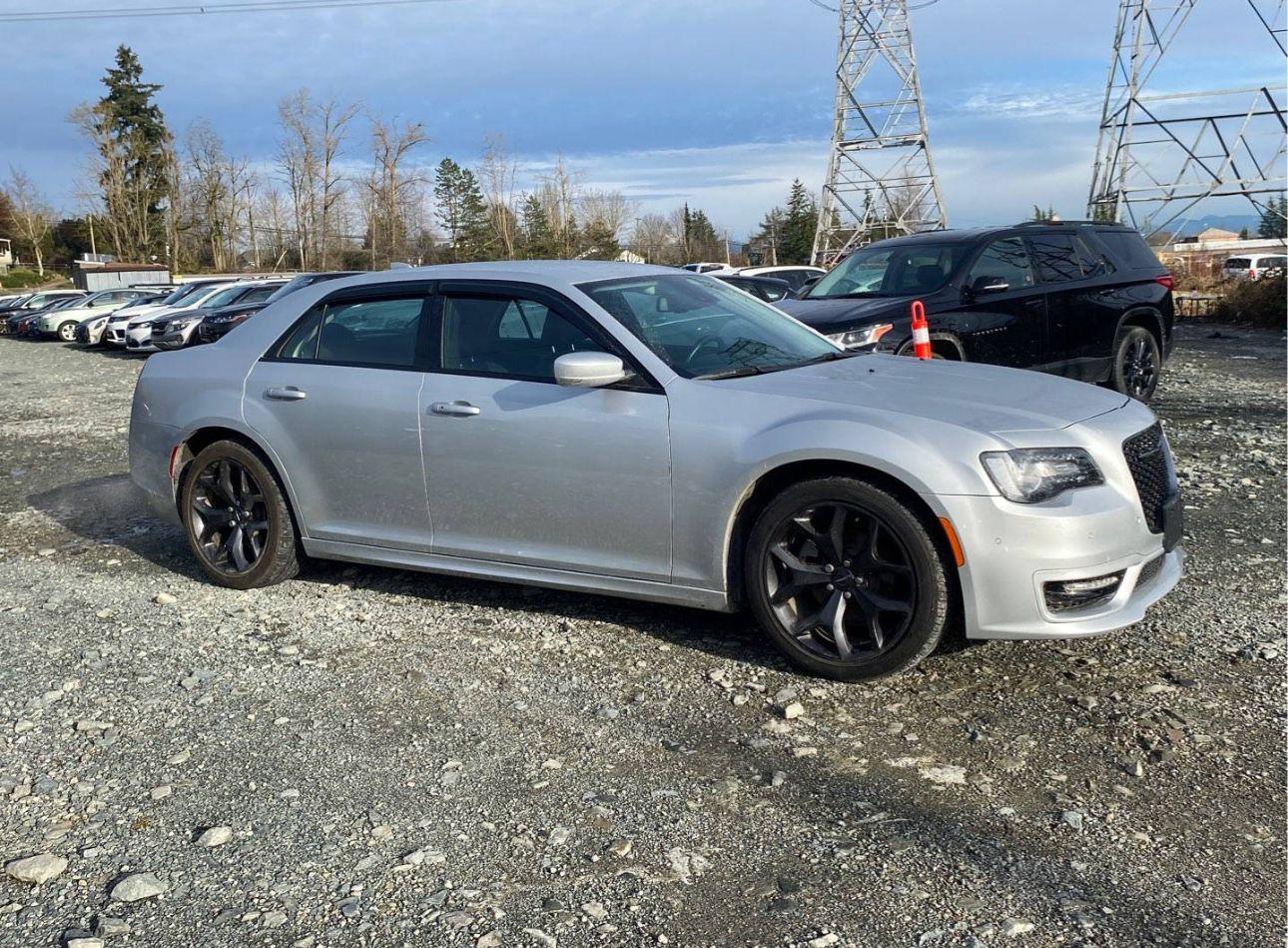 2021 Chrysler 300
