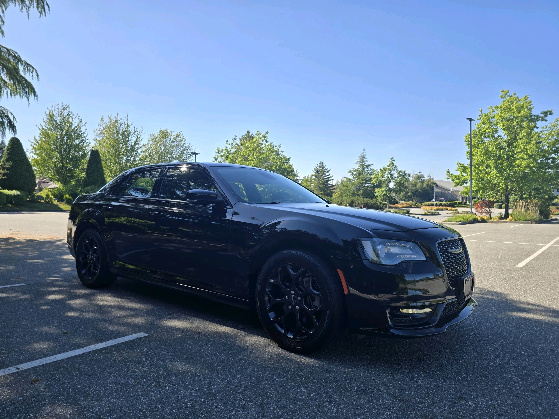 2022 Chrysler 300