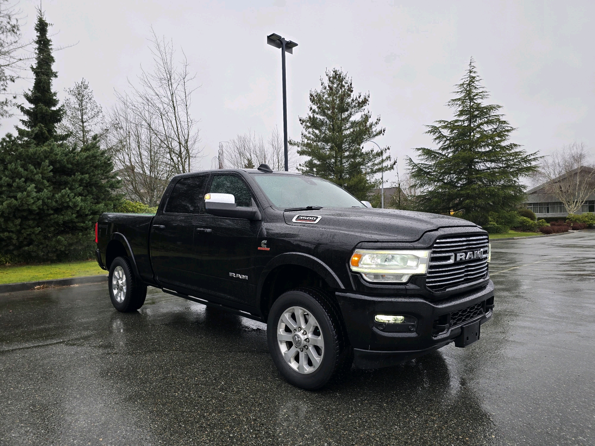 2022 Ram 3500