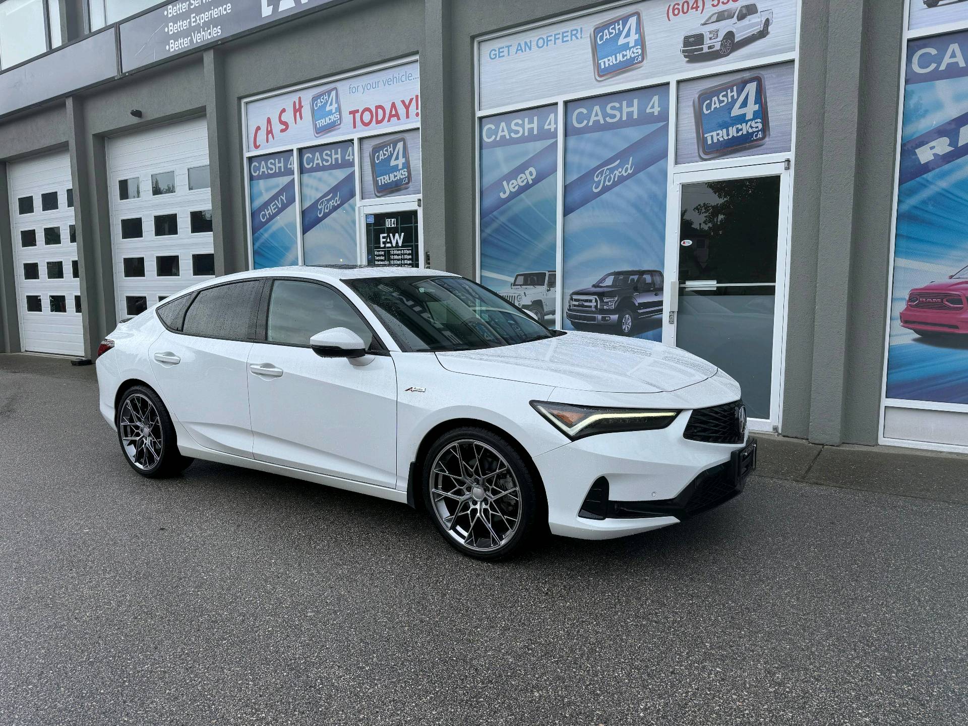 2023 Acura Integra