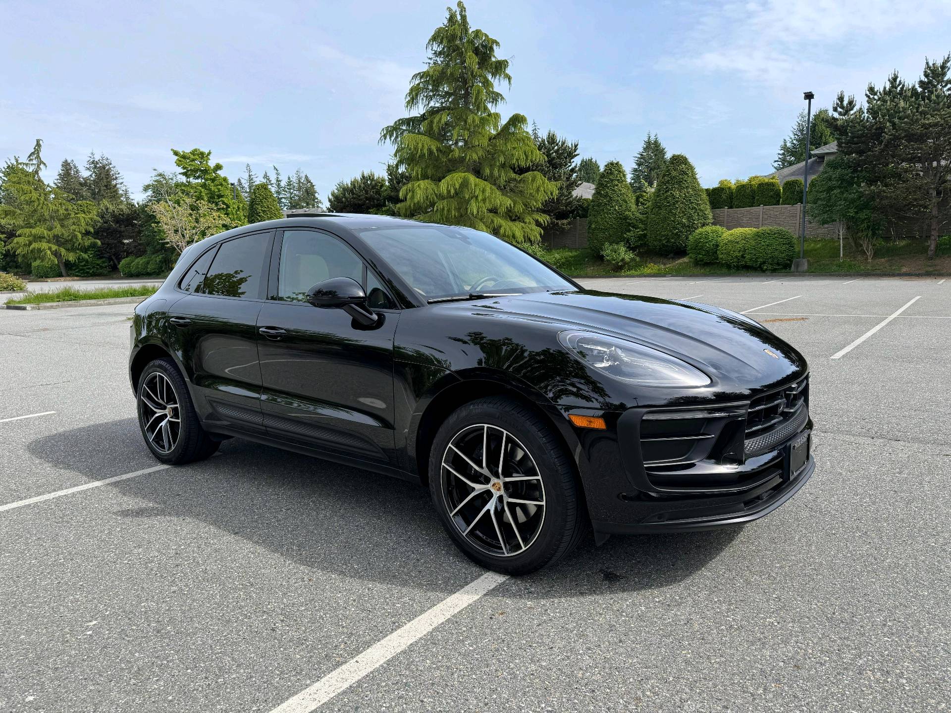 2023 Porsche Macan