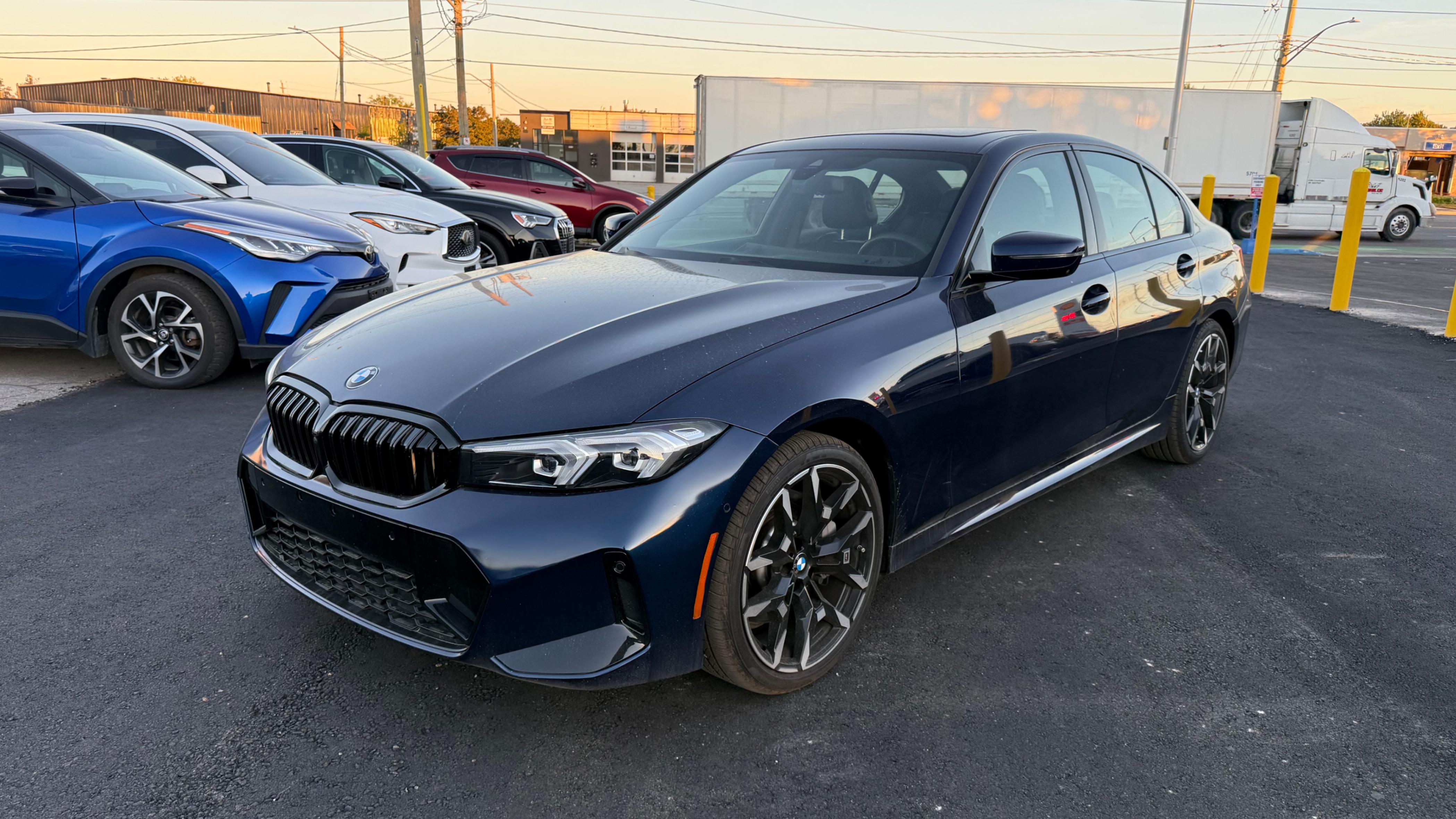 2025 BMW 3 Series 330i xDrive