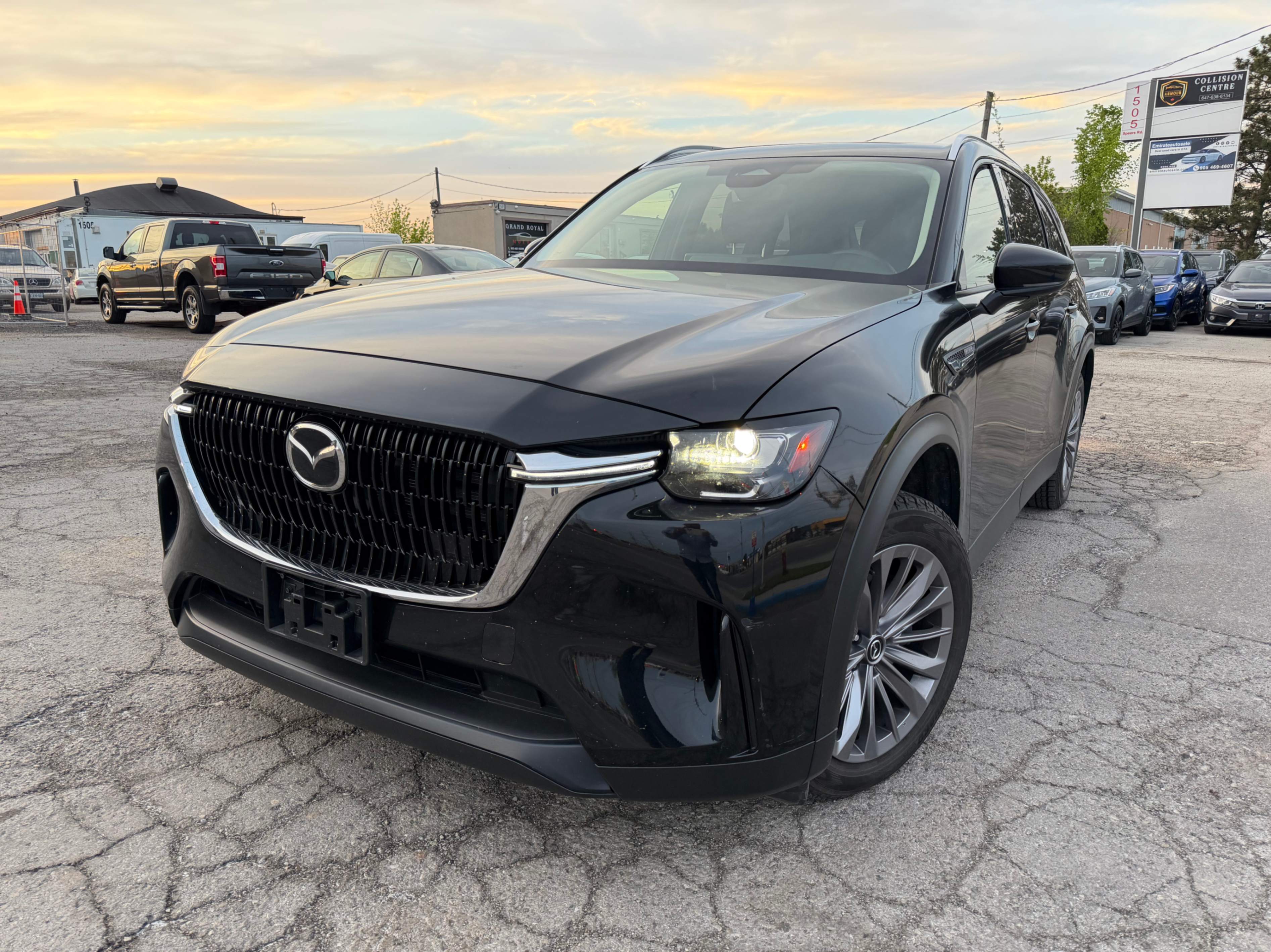 2025 Mazda CX-90 PHEV Premium Sport AWD