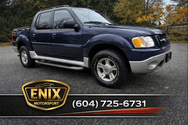 2003 Ford Explorer Sport Trac