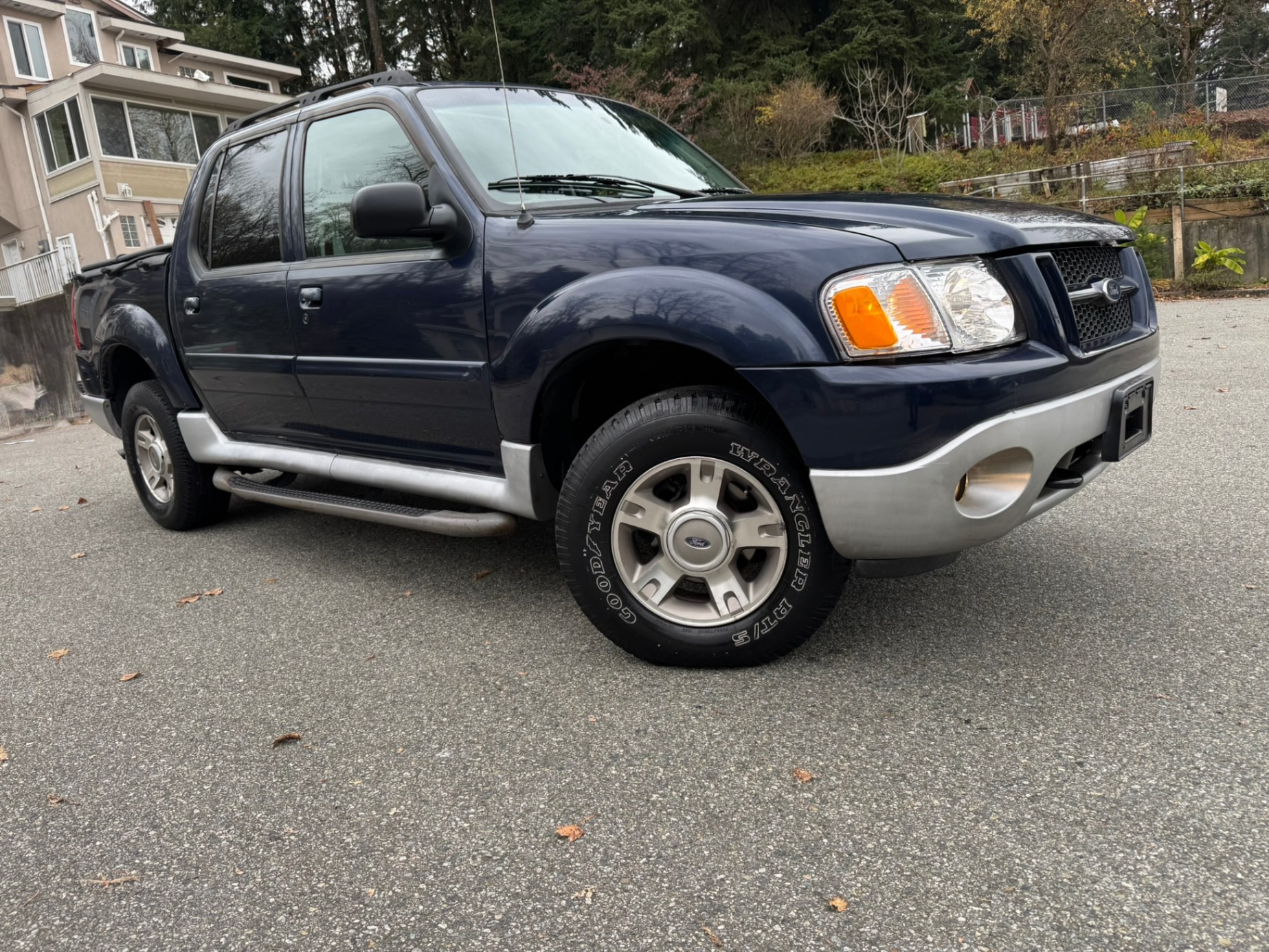 2003 Ford Explorer Sport Trac