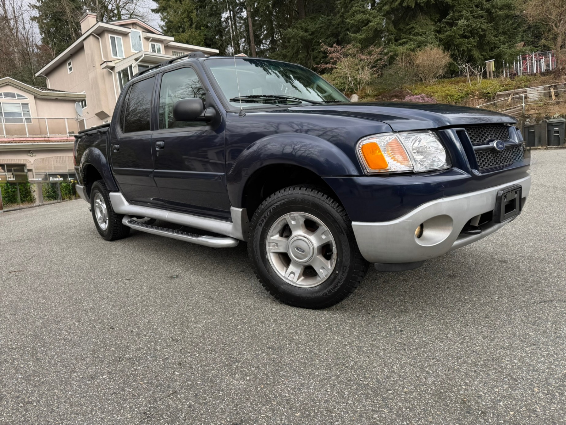 2003 Ford Explorer Sport Trac