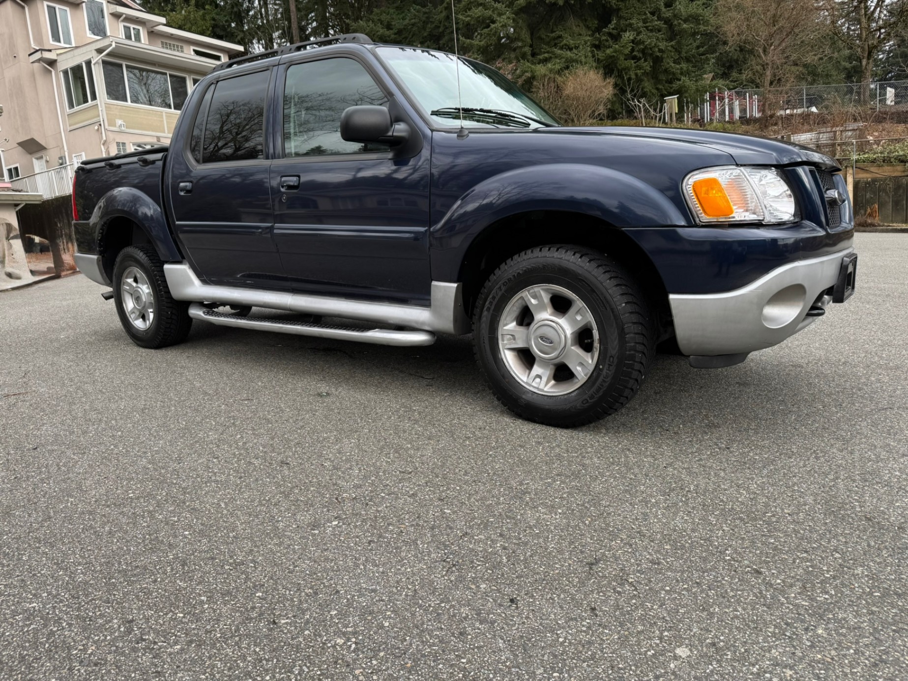 2003 Ford Explorer Sport Trac