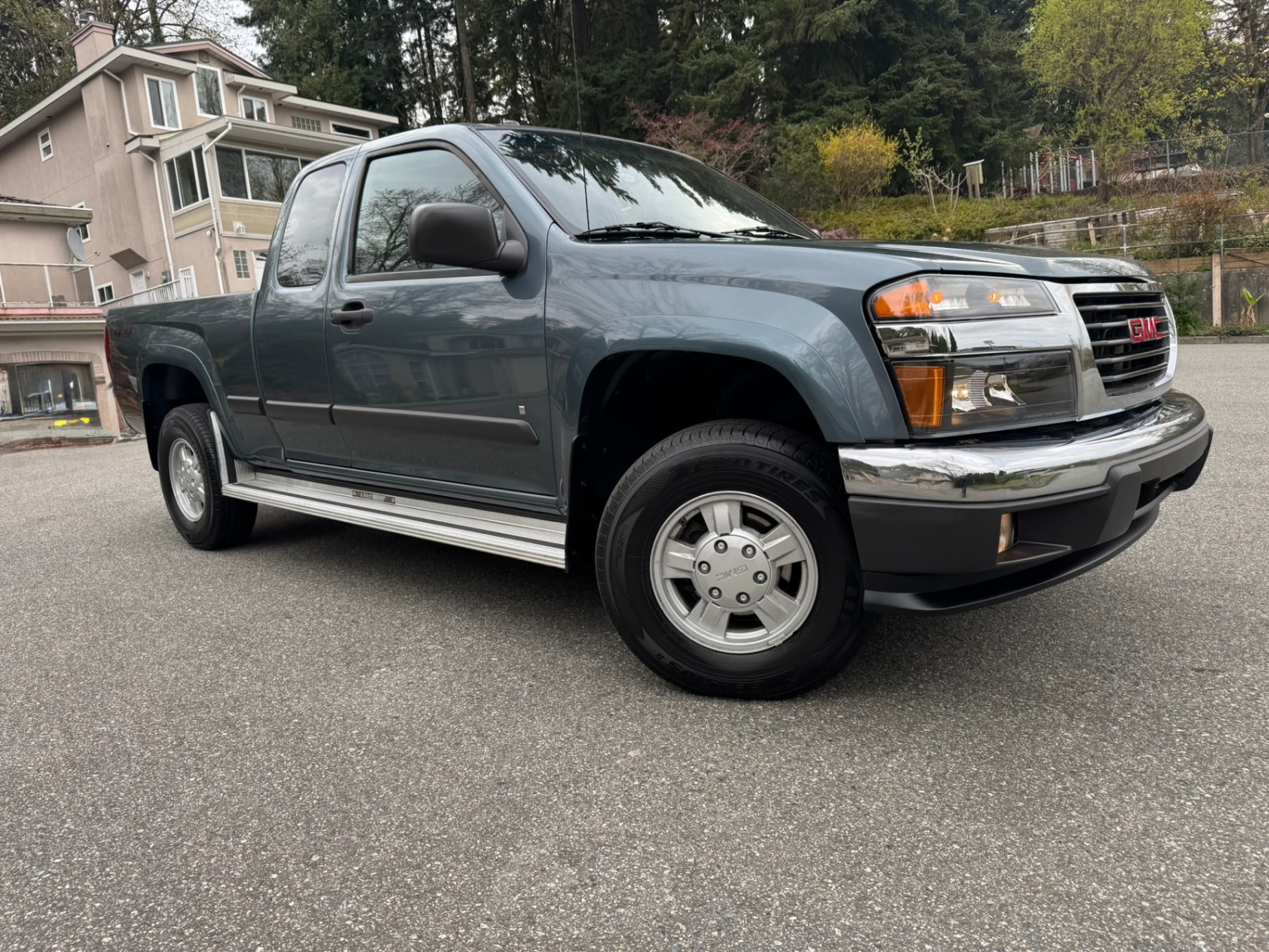 2007 GMC Canyon
