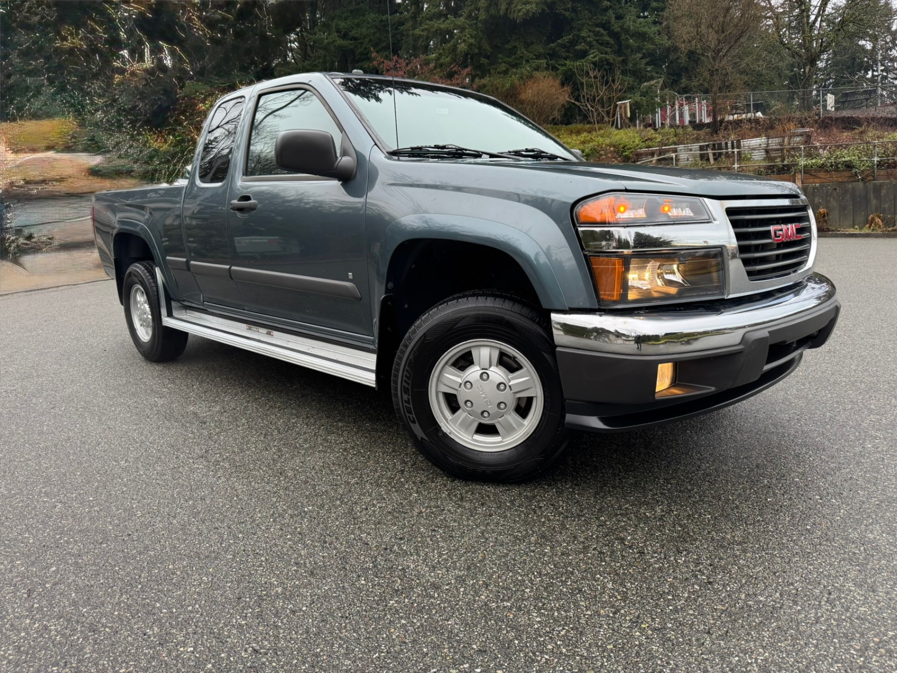 2007 GMC Canyon