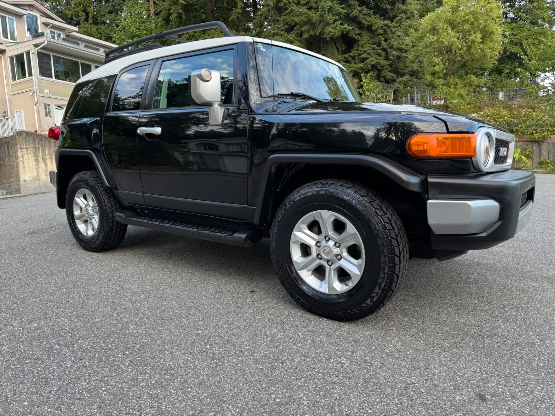 2007 Toyota FJ Cruiser