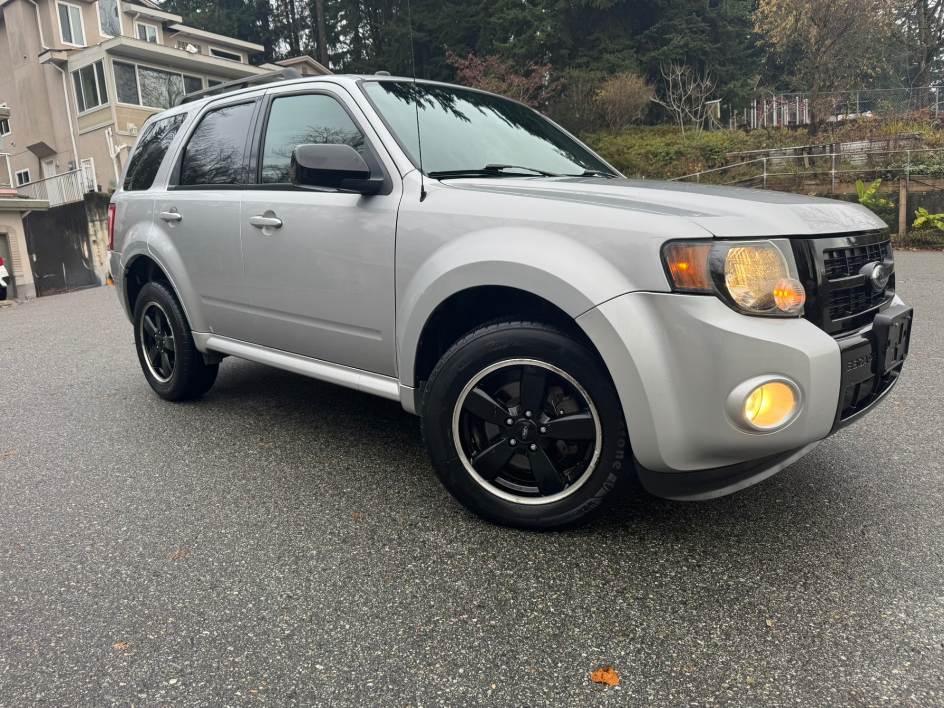 2010 Ford Escape