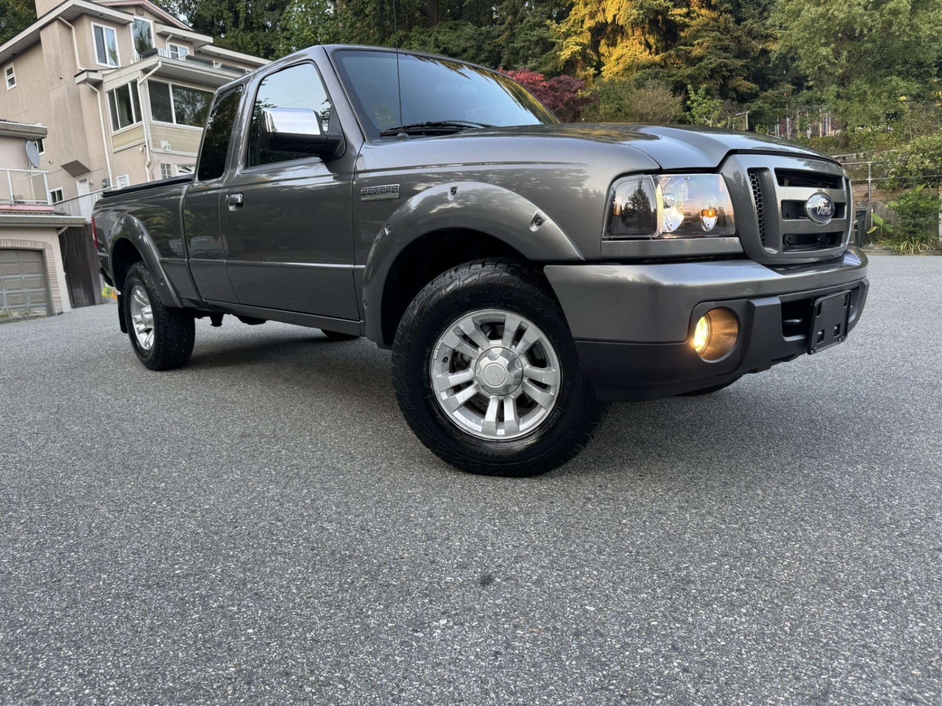 2011 Ford Ranger