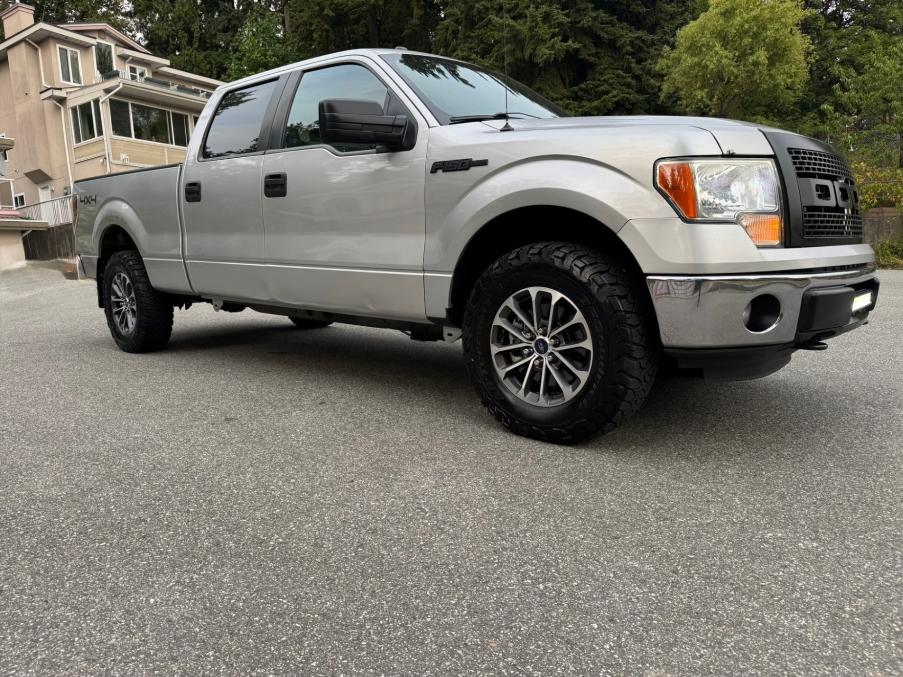 2012 Ford F-150