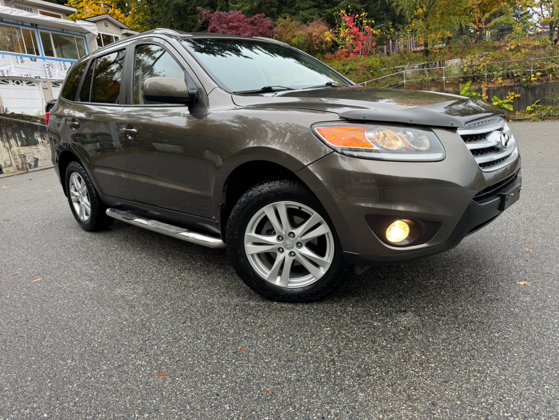 2012 Hyundai Santa Fe