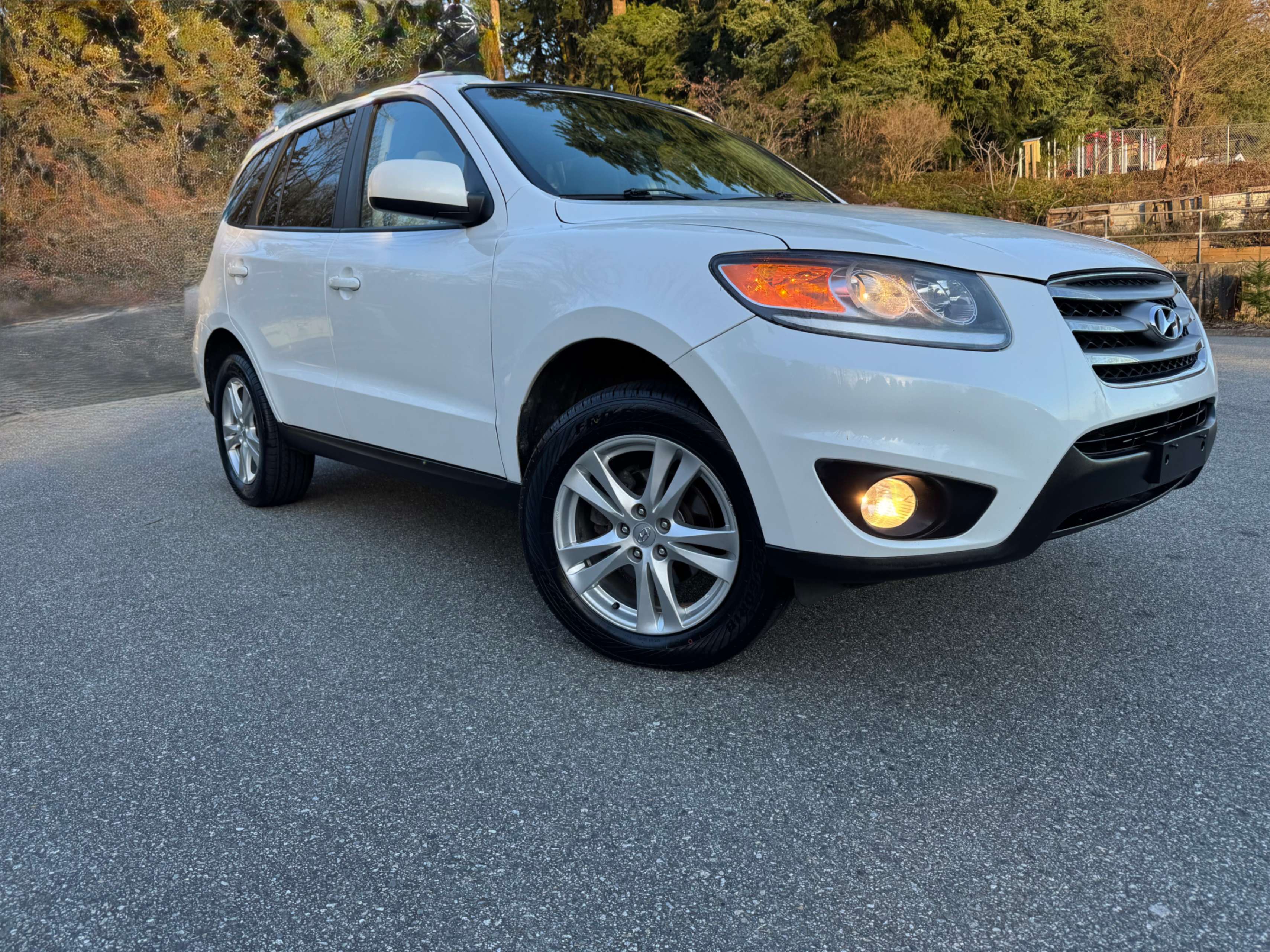 2012 Hyundai Santa Fe