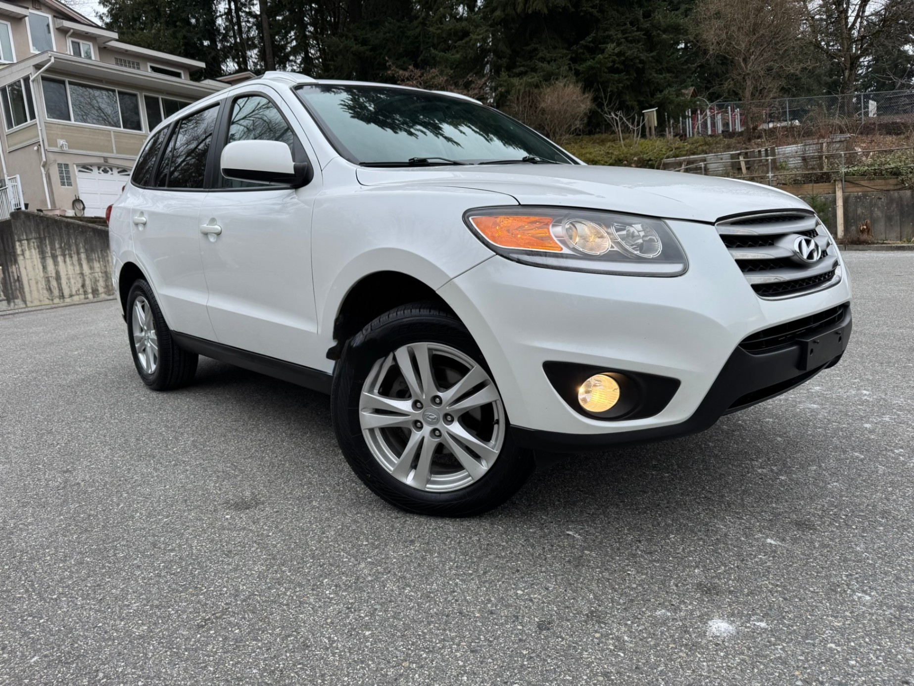 2012 Hyundai Santa Fe