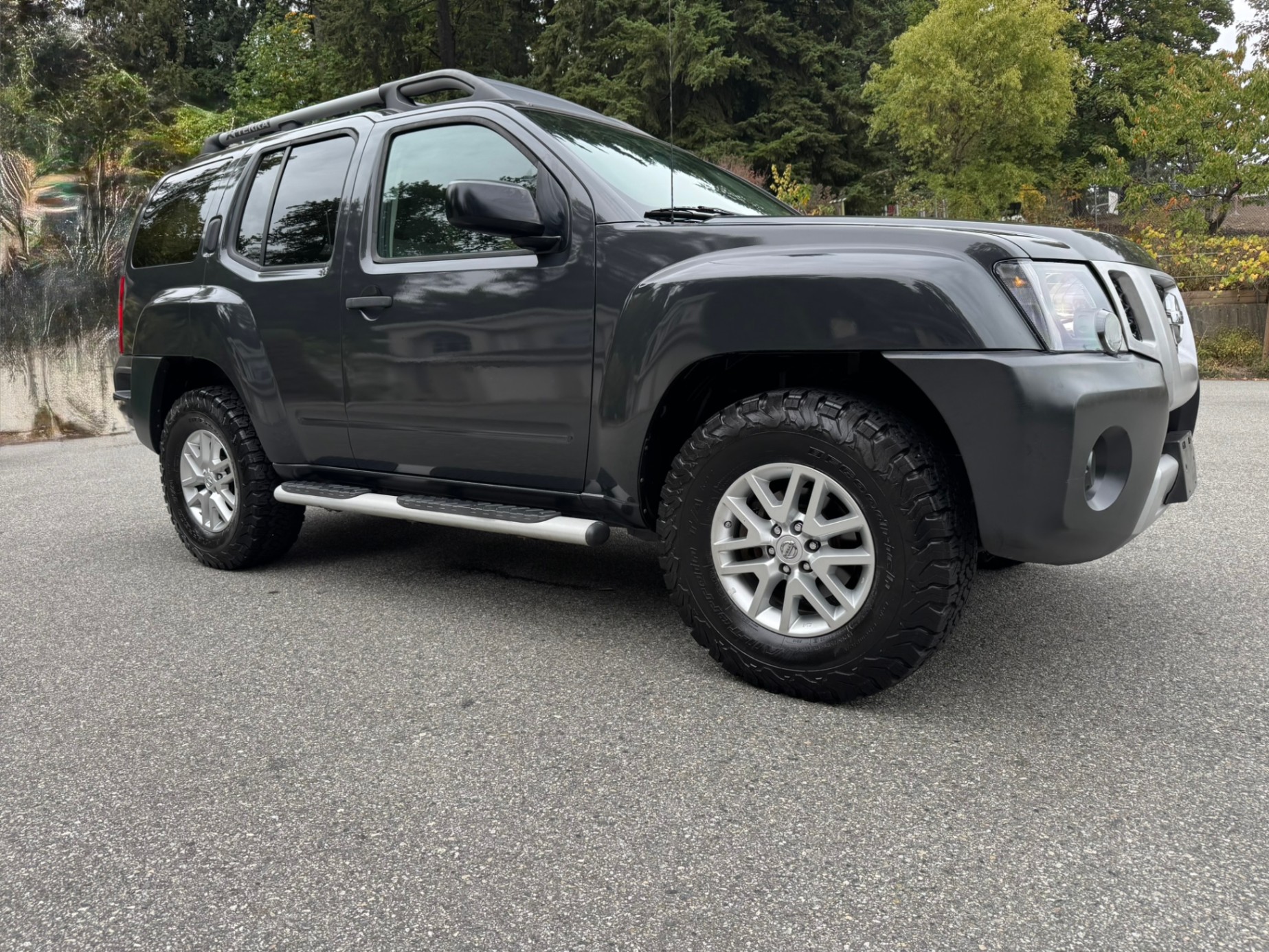 2012 Nissan Xterra