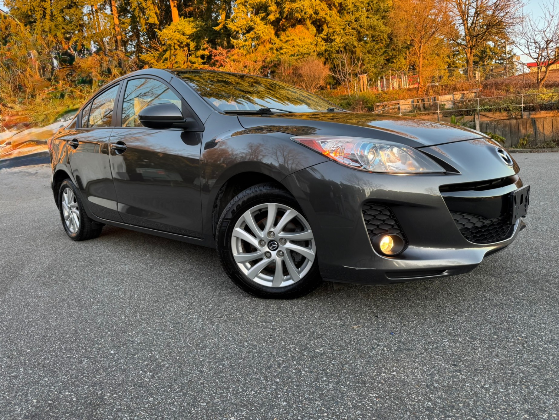 2013 Mazda Mazda3