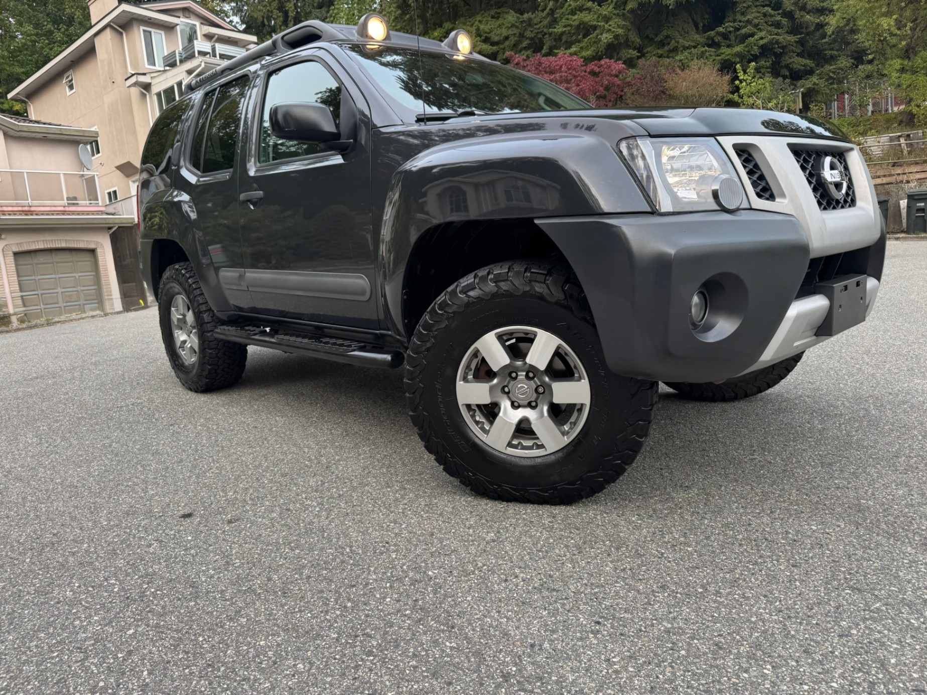 2013 Nissan Xterra