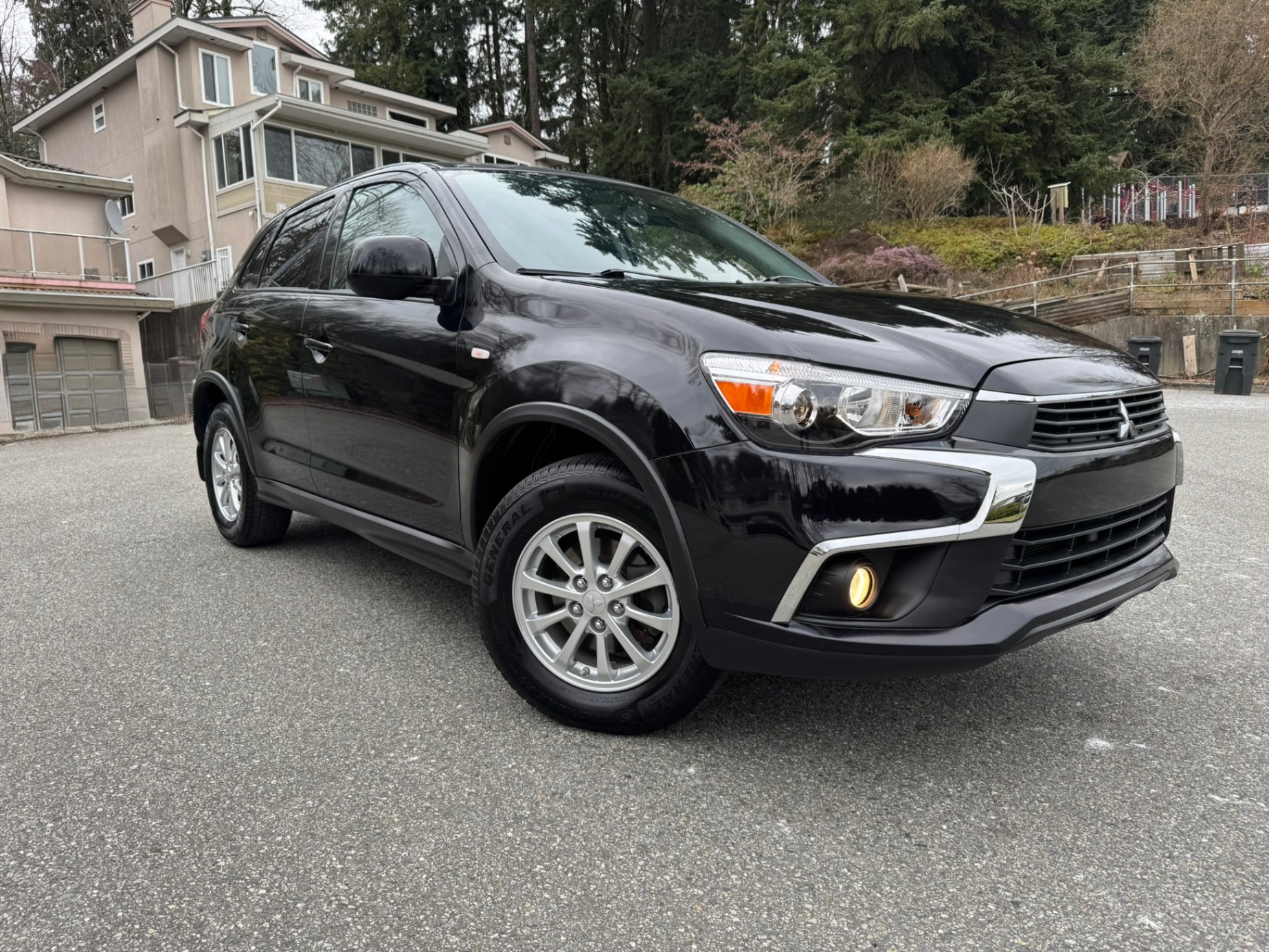 2017 Mitsubishi RVR