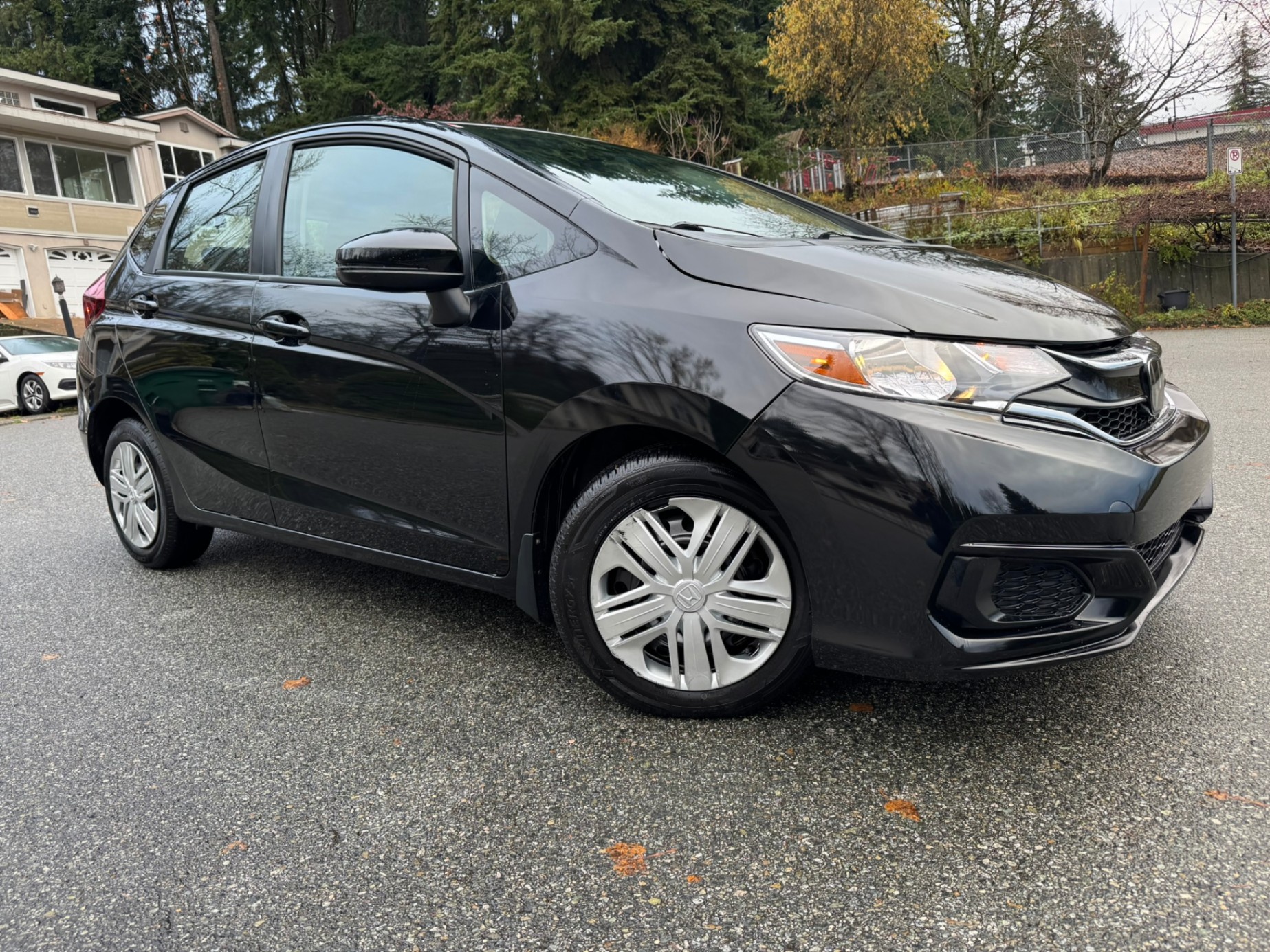 2018 Honda Fit